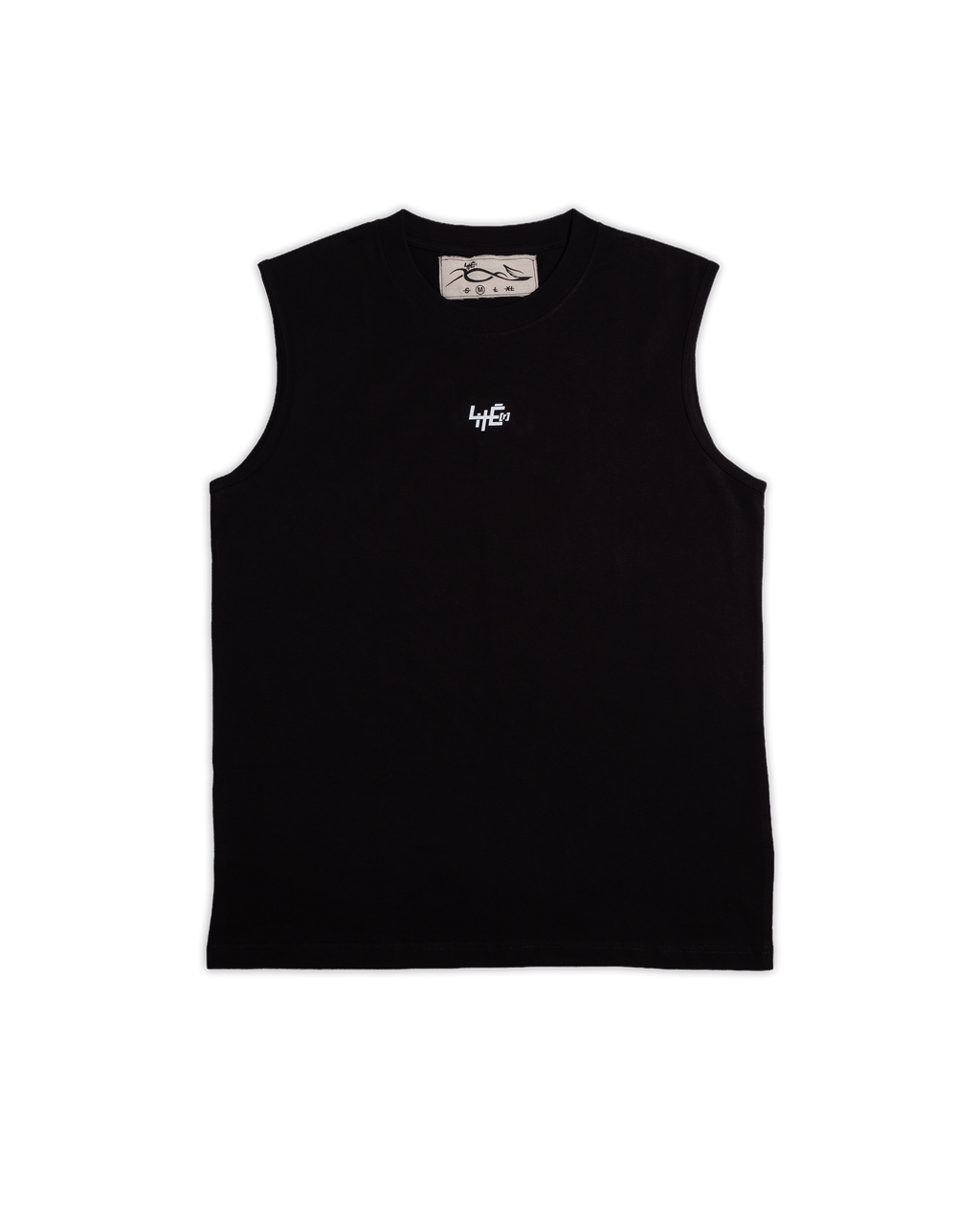 Tank top Vol#1 [Black]