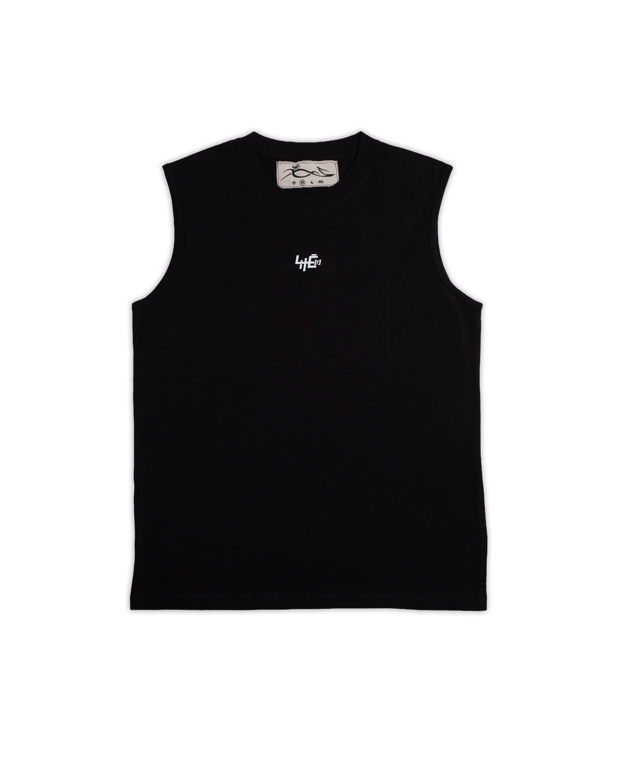 Tank top Vol#1 [Black]