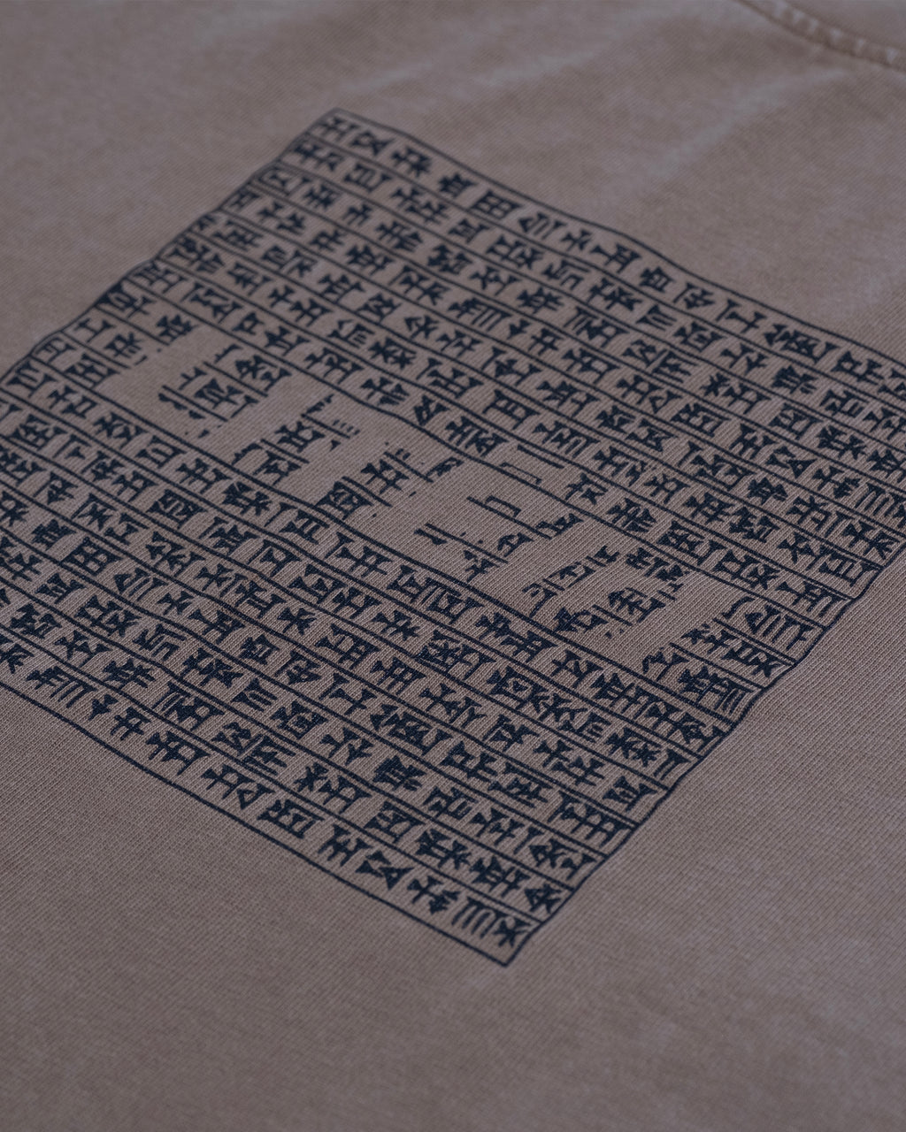 Cuneiform Writing