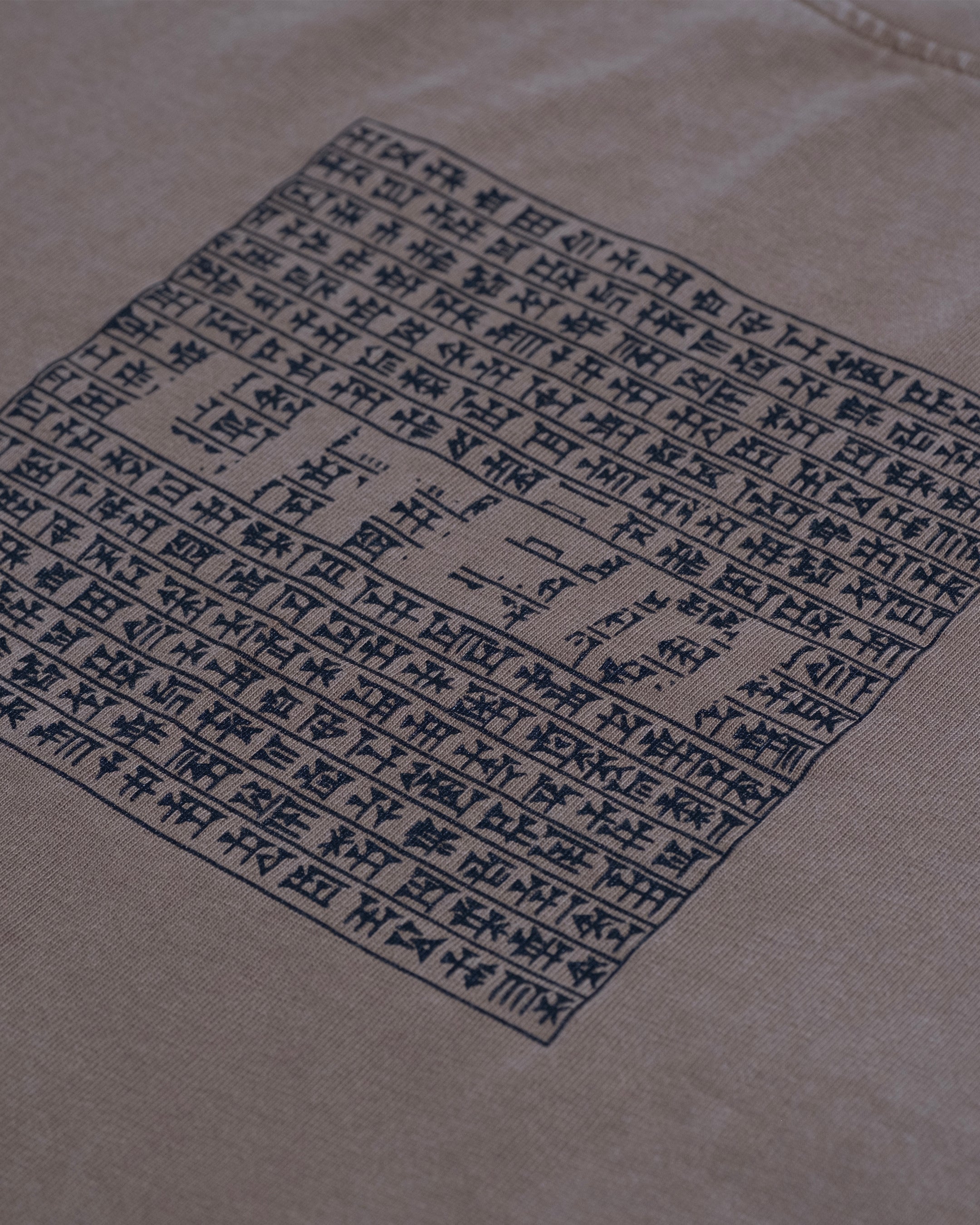 Cuneiform Writing